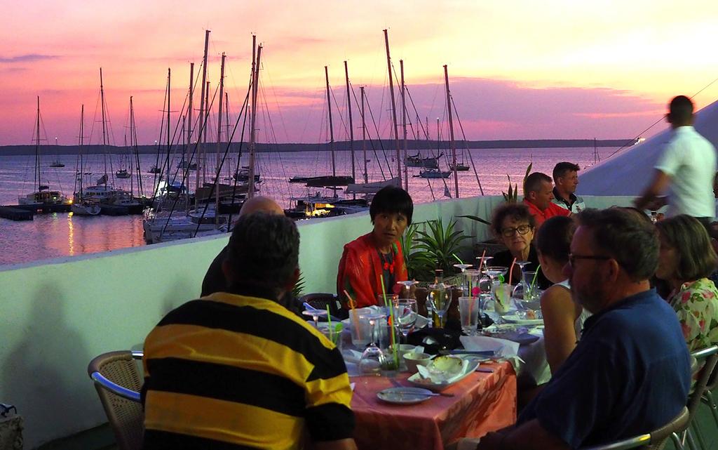 Cienfuegos - Sailing in Cuba © Maggie Joyce http://marinerboating.com.au